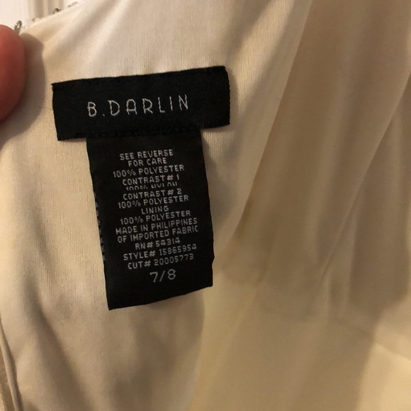 Prom/Homecoming Dress - Picture 4 of 4